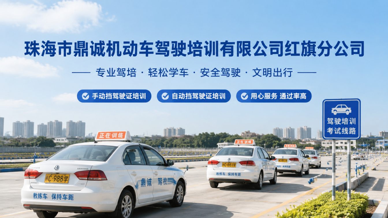 濠江区还在为学车排队发愁？