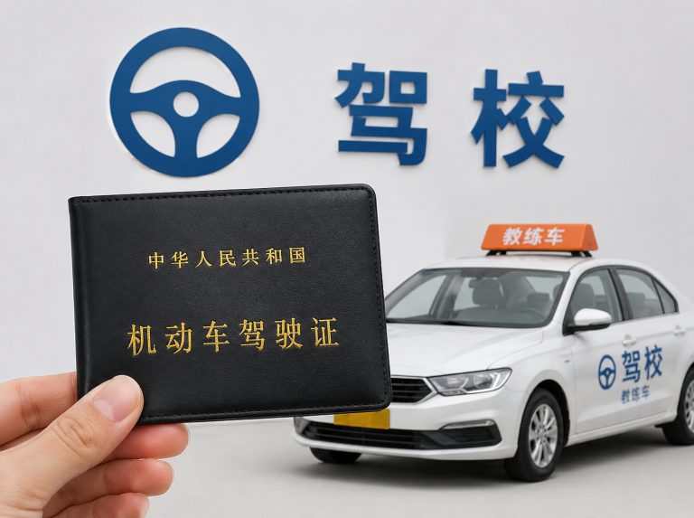 濠江区摩托车D/E证培训