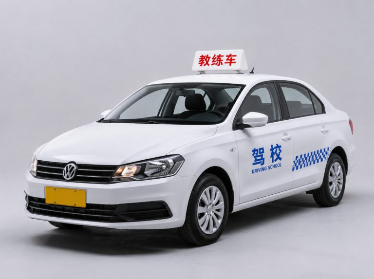 濠江区A/B类大车增驾培训